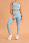 CLOUD LIGHT BLUE LEGGING