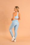 CLOUD LIGHT BLUE LEGGING