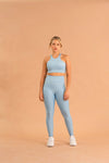 CLOUD LIGHT BLUE LEGGING