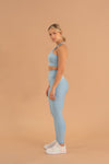 CLOUD LIGHT BLUE LEGGING