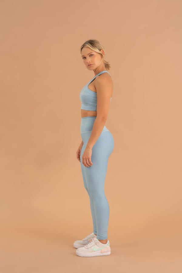 CLOUD LIGHT BLUE LEGGING